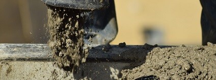 Beton Foto: annawaldl pixabay